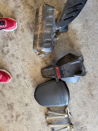 Suzuki GSX-R600 K7 – 45.000 km