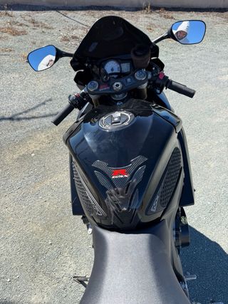 Suzuki GSX-R600 K7 – 45.000 km