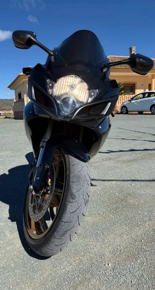 Suzuki GSX-R600 K7 – 45.000 km