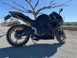Suzuki GSX-R600 K7 – 45.000 km