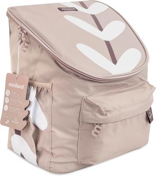 Miniland Ecothermibag Lunch Cream. Bolsa isotérmic