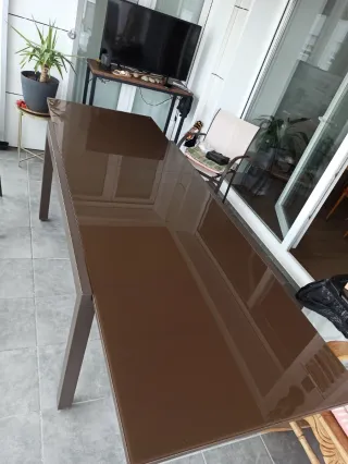 Mesa Terraza Extensible