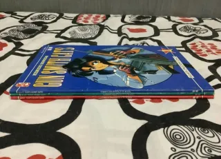 Manga Gunsmith Cats (partes 1 y 2)