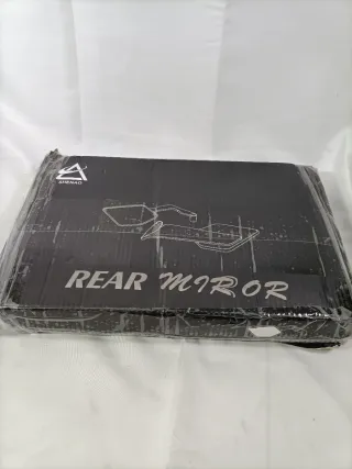 Retrovisores Moto Diamante Negros