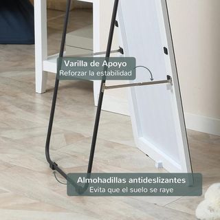 Espejo de Pie de Cuerpo Entero con TARA