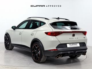 CUPRA FORMENTOR VZ5 TAIGA GREY 2.5 TSI 390 DSG 4WD