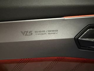 CUPRA FORMENTOR VZ5 TAIGA GREY 2.5 TSI 390 DSG 4WD