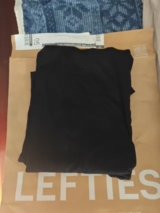 Camiseta WOOOP Daddy Cool Talla L/XL Algodón