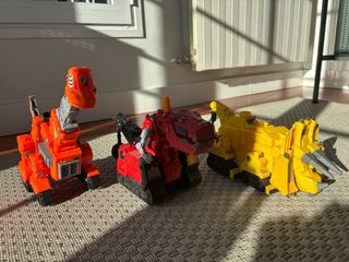 Juguetes Dino Trucks