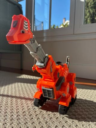 Juguetes Dino Trucks