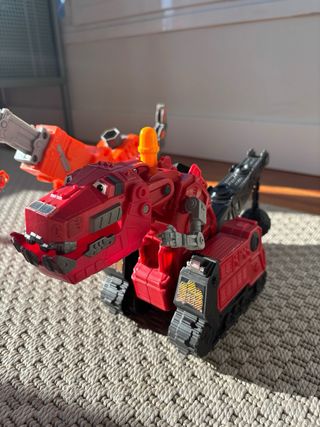 Juguetes Dino Trucks