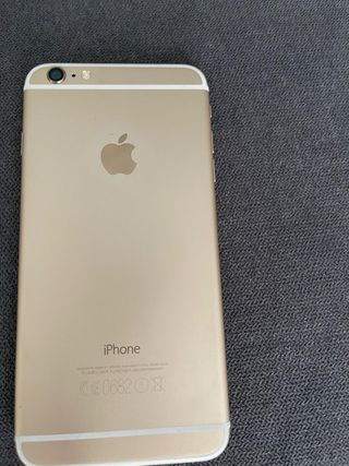 iPhone 6 Plus 16GB Dorado