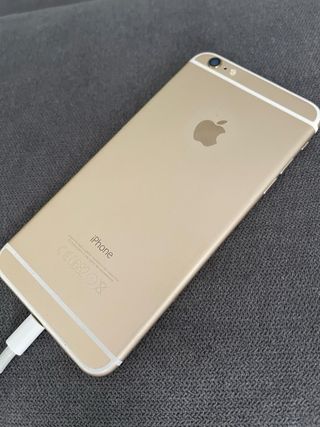 iPhone 6 Plus 16GB Dorado