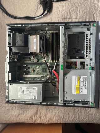 HP EliteDesk 800 G1 - Ordenador de sobremesa