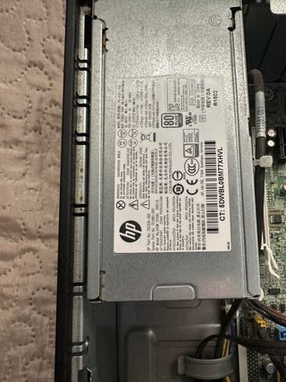 HP EliteDesk 800 G1 - Ordenador de sobremesa