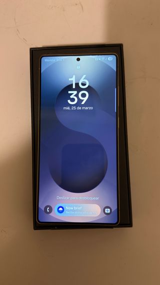 Samsung Galaxy S25 Ultra Teléfono Móvil