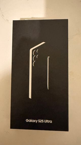 Samsung Galaxy S25 Ultra Teléfono Móvil