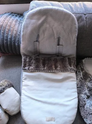 Conjunto Bugaboo Fox Mariló