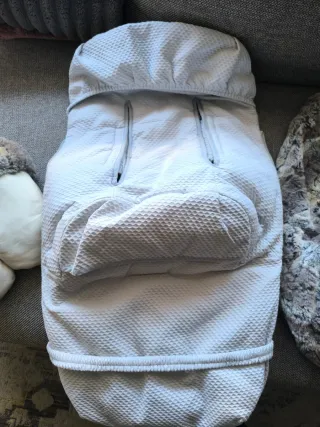 Conjunto Bugaboo Fox Mariló