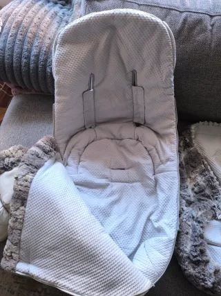 Conjunto Bugaboo Fox Mariló