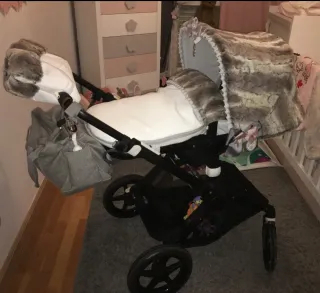 Conjunto Bugaboo Fox Mariló