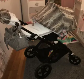 Conjunto Bugaboo Fox Mariló