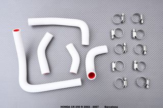 Manguitos del radiador para HONDA CR 250 R 2002 07