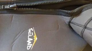 Traje de neopreno completo Seland