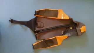 Traje de neopreno completo Seland