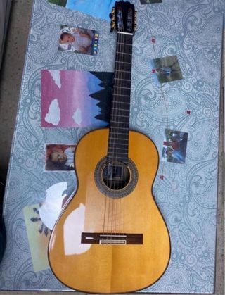 Eventos guitarra flamenca