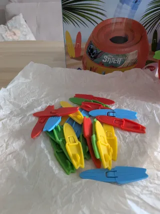 Salta Stitch Bizak Juego