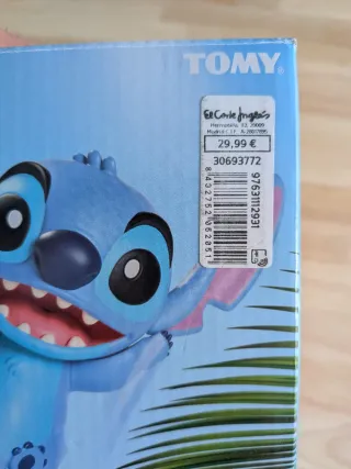 Salta Stitch Bizak Juego