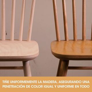 Tinte para madera Furniture Clinic (negro) – Tinte