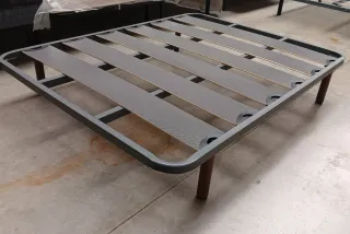 135X180 | COLCHON ORTOPEDICO + SOMIER