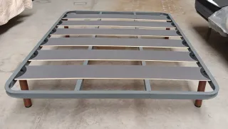 135X180 | COLCHON ORTOPEDICO + SOMIER