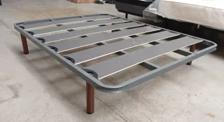 135X180 | COLCHON ORTOPEDICO + SOMIER