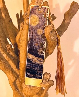 Marcapáginas Van Gogh