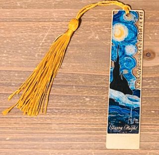 Marcapáginas Van Gogh