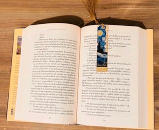 Marcapáginas Van Gogh