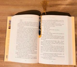 Marcapáginas Van Gogh