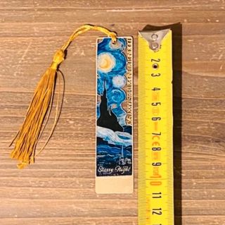 Marcapáginas Van Gogh