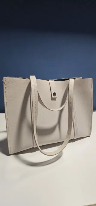 Bolso Bimba y Lola Beige