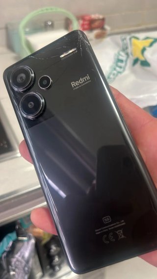 Redmi 13 pro plus 512 GB 12 RAM