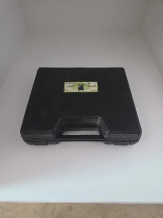 Taladro Neumático con Accesorios