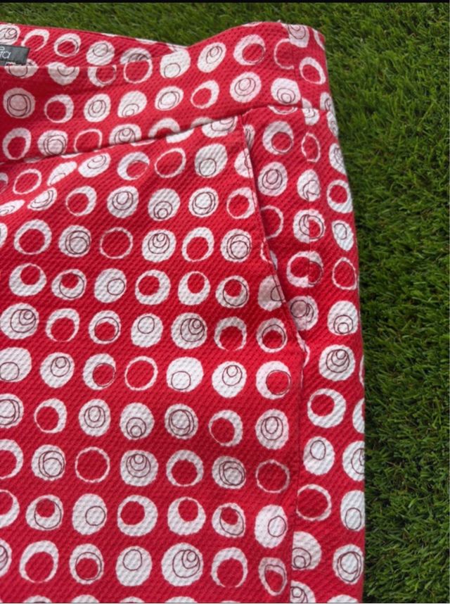 Pantalón capri pirata Yera mujer talla 42