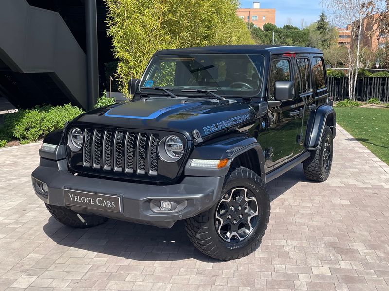 Jeep Wrangler 2022