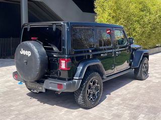 Jeep Wrangler Jeep Wrangler 4p 2.0 380CV Rubicon 8ATX E6D