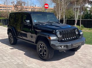 Jeep Wrangler Jeep Wrangler 4p 2.0 380CV Rubicon 8ATX E6D