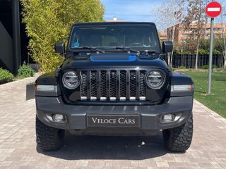 Jeep Wrangler Jeep Wrangler 4p 2.0 380CV Rubicon 8ATX E6D