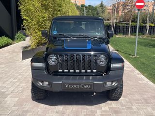 Jeep Wrangler Jeep Wrangler 4p 2.0 380CV Rubicon 8ATX E6D